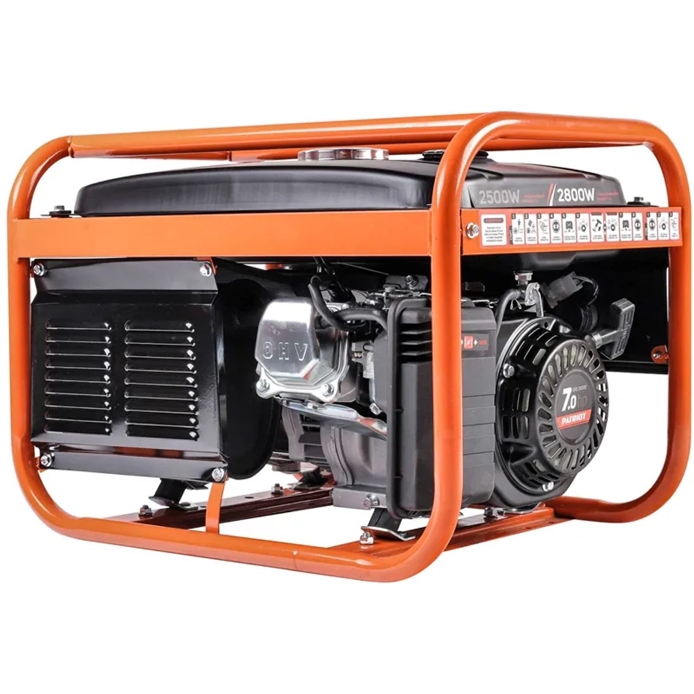 PATRIOT GRS 3500E бензиновый генератор 476102250