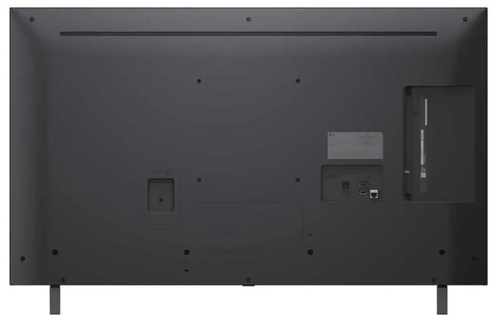 Телевизор  LG 43NANO80A6B.ARUG