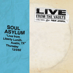 Soul Asylum / Live From Liberty Lunch, Austin, TX, Thursday 12/3/92 (2LP)