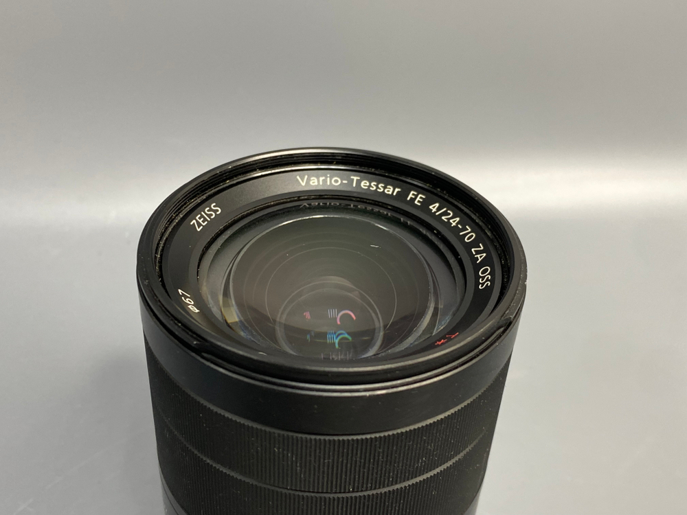 Sony FE Carl Zeiss 24-70mm 4ZA SEL-2470Z