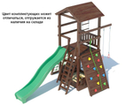 Детский игровой комплекс