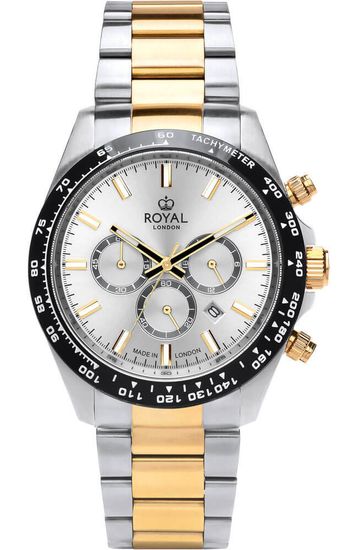 мужские часы Royal London 41410-09