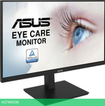 Монитор Asus Gaming VA27DQSB черный (90LM06H1-B01370)