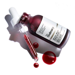The Ordinary  Кислотный пилинг AHA 30% + BHA 2% Peeling Solution (кровавый пилинг) 30 ml