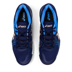 Мужские теннисные кроссовки ASICS Gel-Challenger 12 All Court Shoe Men - Dark Blue, Light Blue