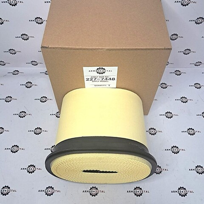 Фильтр воздушный внешний | 227-7448, 293-4053, FT-6902 | ARM