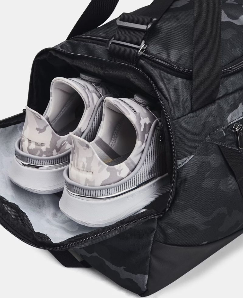 Спортивная сумка Under Armour Undeniable 5.0 Duffle MD - Black