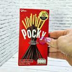 Бисквитные палочки глазури Pocky Шоколад 49 гр.