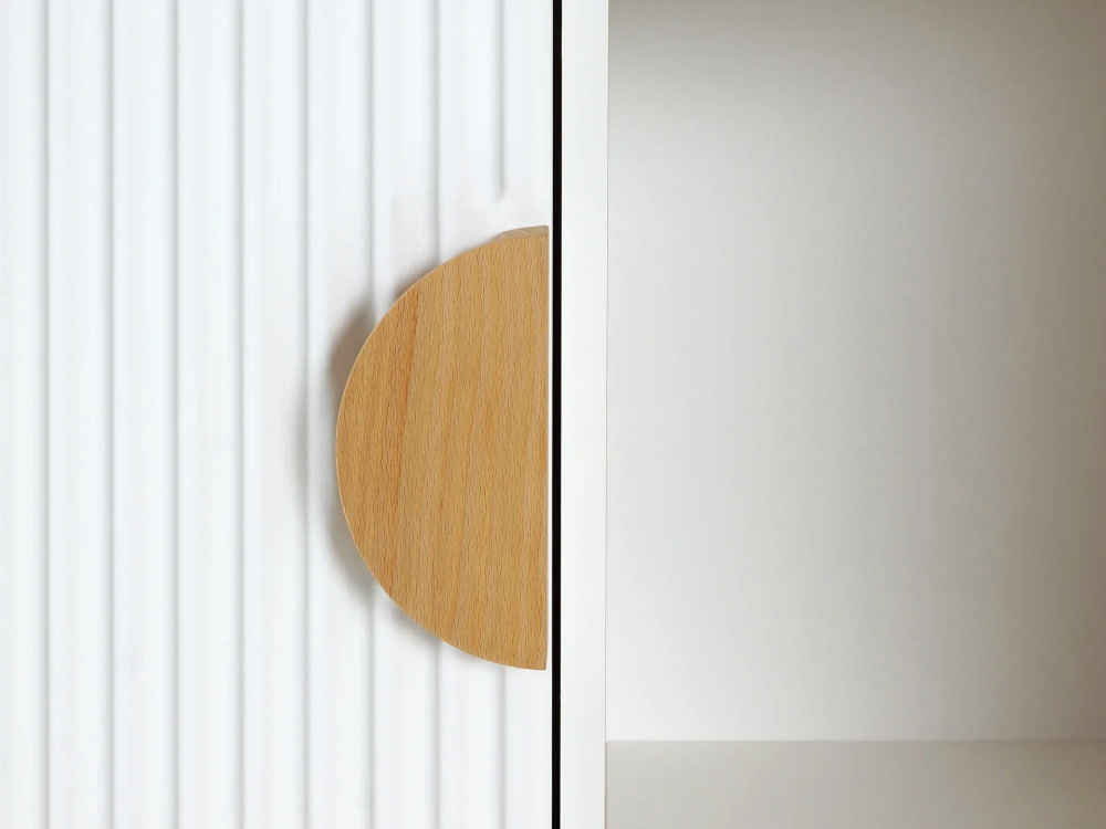 Шкаф левый Cresco