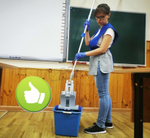 Комплект для ручной мойки пола Про 20 Росмоп.