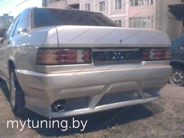 Бампер задний Seidl для Mercedes 190