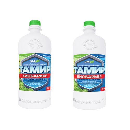 Тамир Биобарьер 350мл набор 2шт