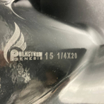 Гребной винт левого вращения VOLVO Sx Soltiga3 (3x15 1/4x20) (Polastorm)