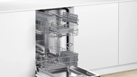 Встраиваемая посудомоечная машина BOSCH SPV2IKX10E