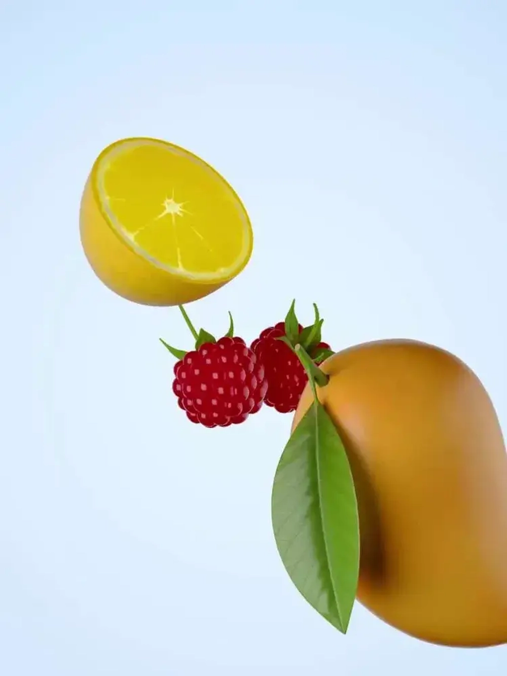 Вода Калинов Родник Плюс со вкусом лимона, негазированная 1 л