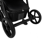 Коляска 2 в 1 Roan Esso Leather, Misti Mint / Мятный