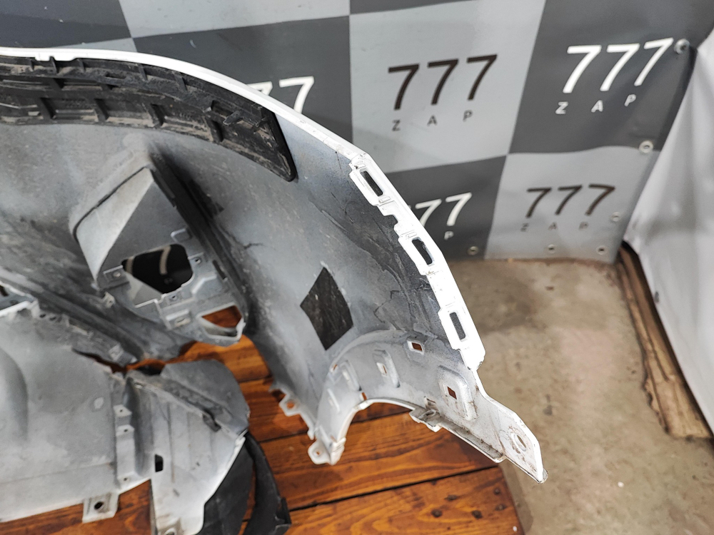 Бампер передний Haval F7 1 19-22 Б/У Оригинал 2803101XKQ00A