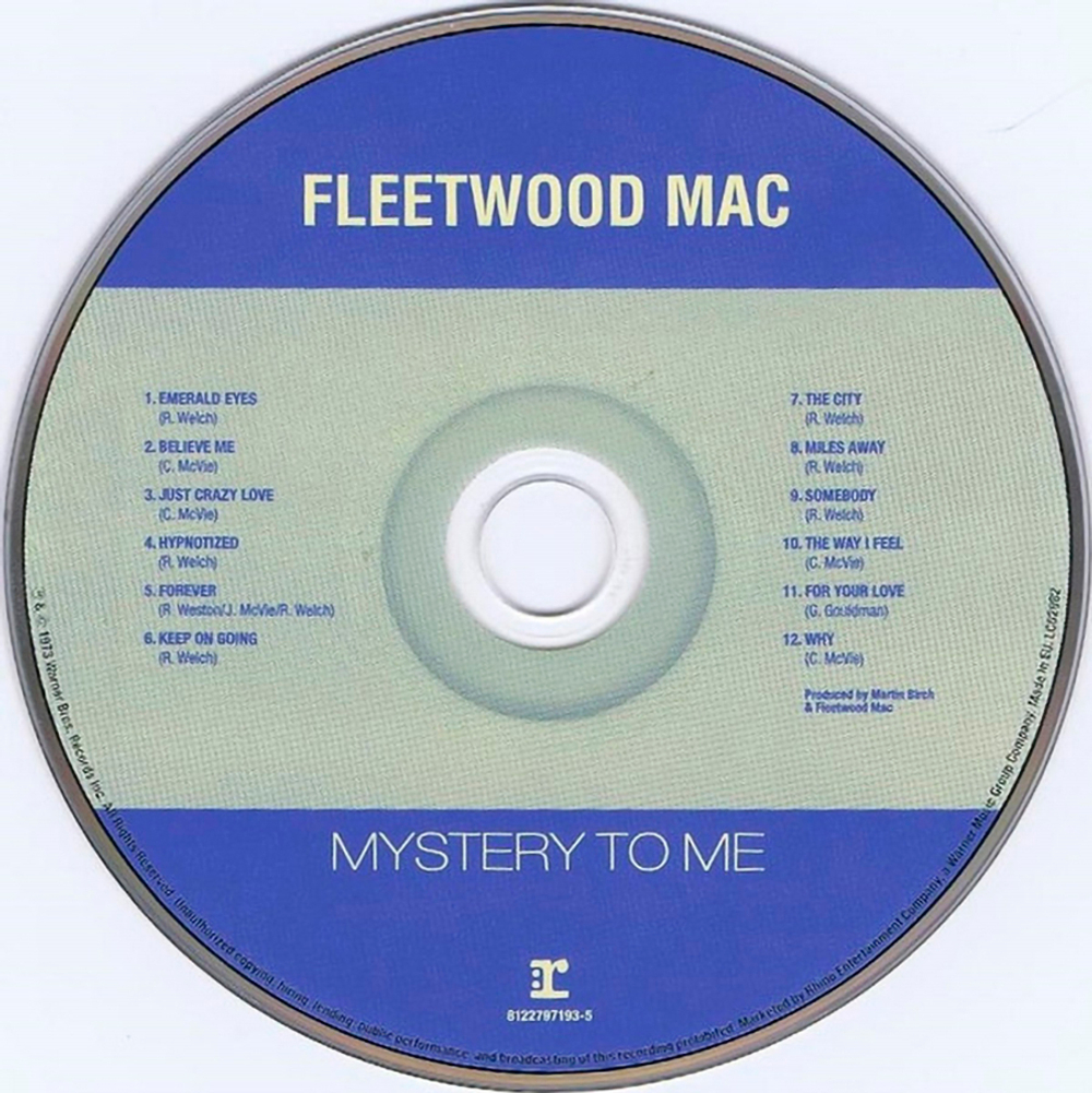 Fleetwood Mac / Original Album Series (5CD)