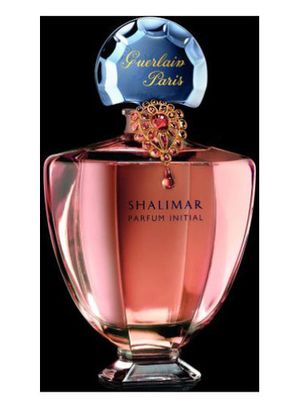 Guerlain Shalimar Parfum Initial A Fleur de Peau