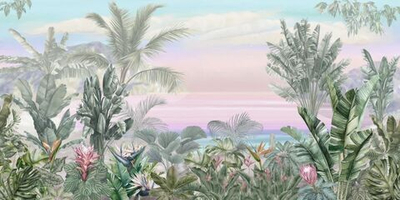 Фреска Applico, коллекция Tropic