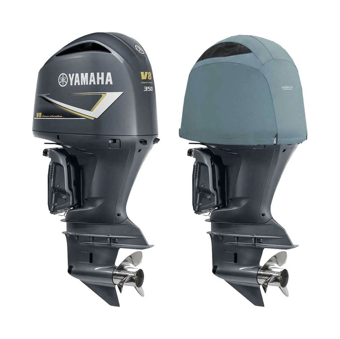Чехол ходовой на капот Yamaha F350A (2007>)
