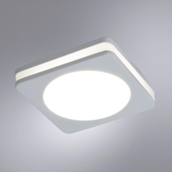 Встраиваемый светильник Arte Lamp A8432PL-1WH