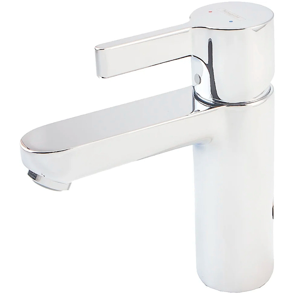 Смеситель для раковины Hansgrohe Metris S 31060000 хром