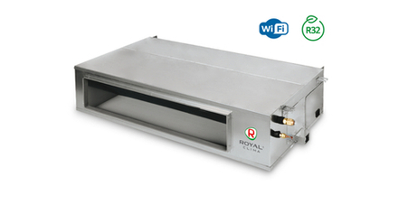Кондиционер ROYAL CLIMA Competenza DC Inverter CO-D 24HNI/CO-E 24HNI
