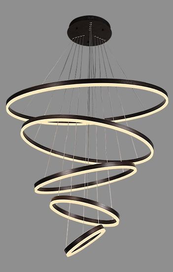 5205/250+400+600+800+1000 CF (1) Люстра N (RL)