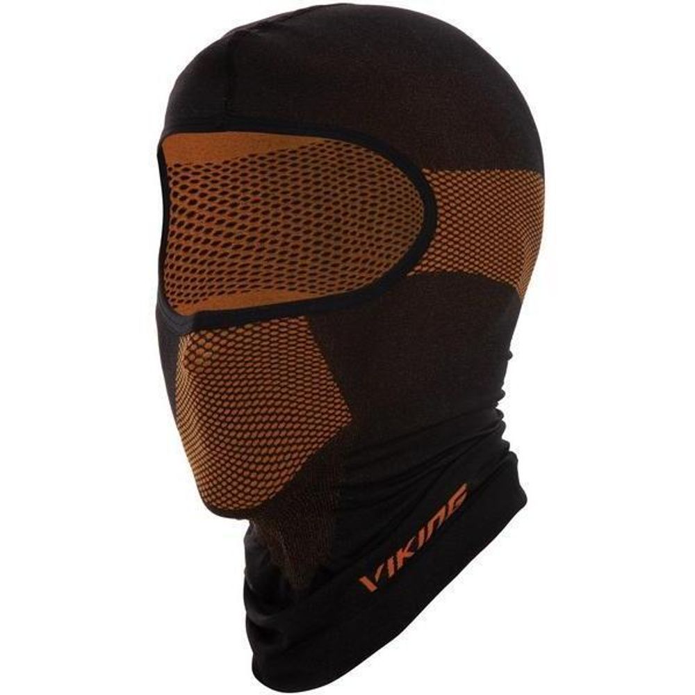 Балаклава VIKING 2023-24 Sigurd Orange (US:one size)