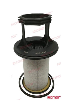 Фильтр вентиляции картера Volvo Penta D4/D6, Recmar