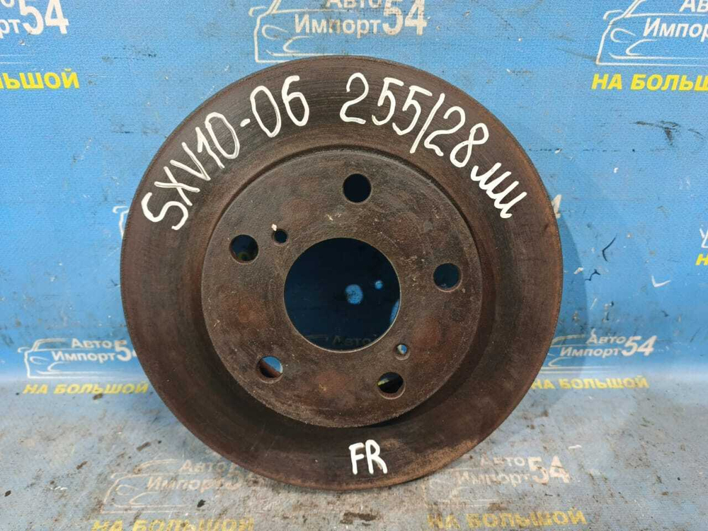 Диск тормозной передний TOYOTA IPSUM 1996-2001