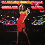 James Last / The Non Stop Dancing Sound Of The 80's (LP)