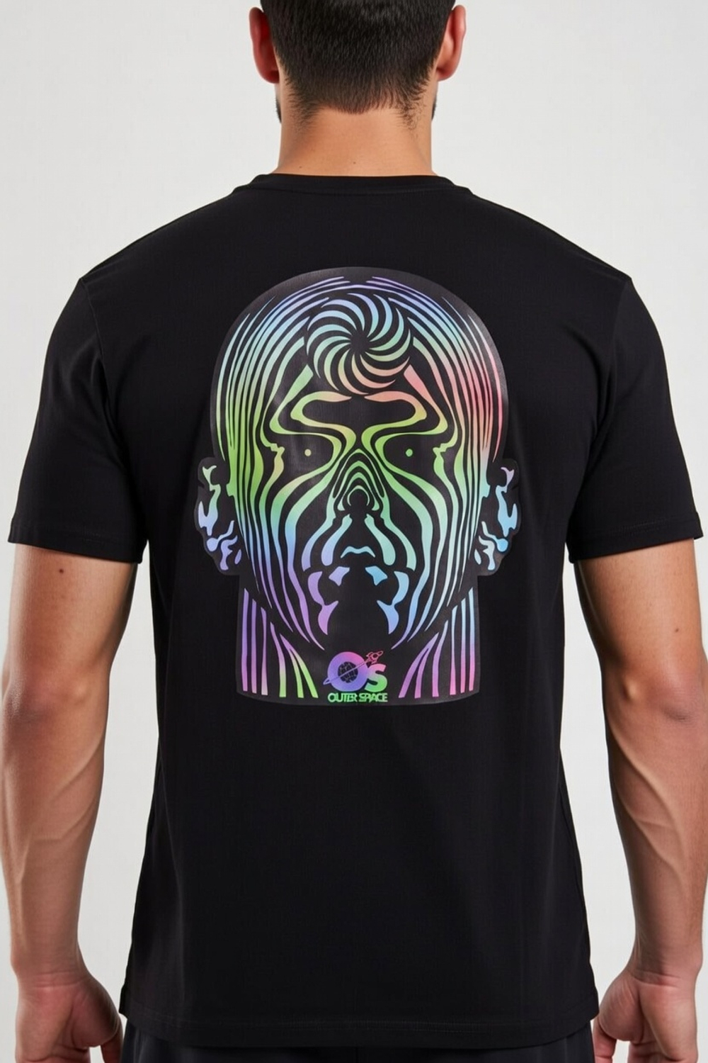 Футболка OuterSpacer 1.0