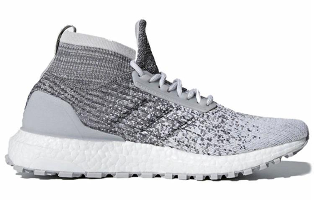 Кроссовки Adidas Ultraboost Atr Mid Reigning Champ Grey