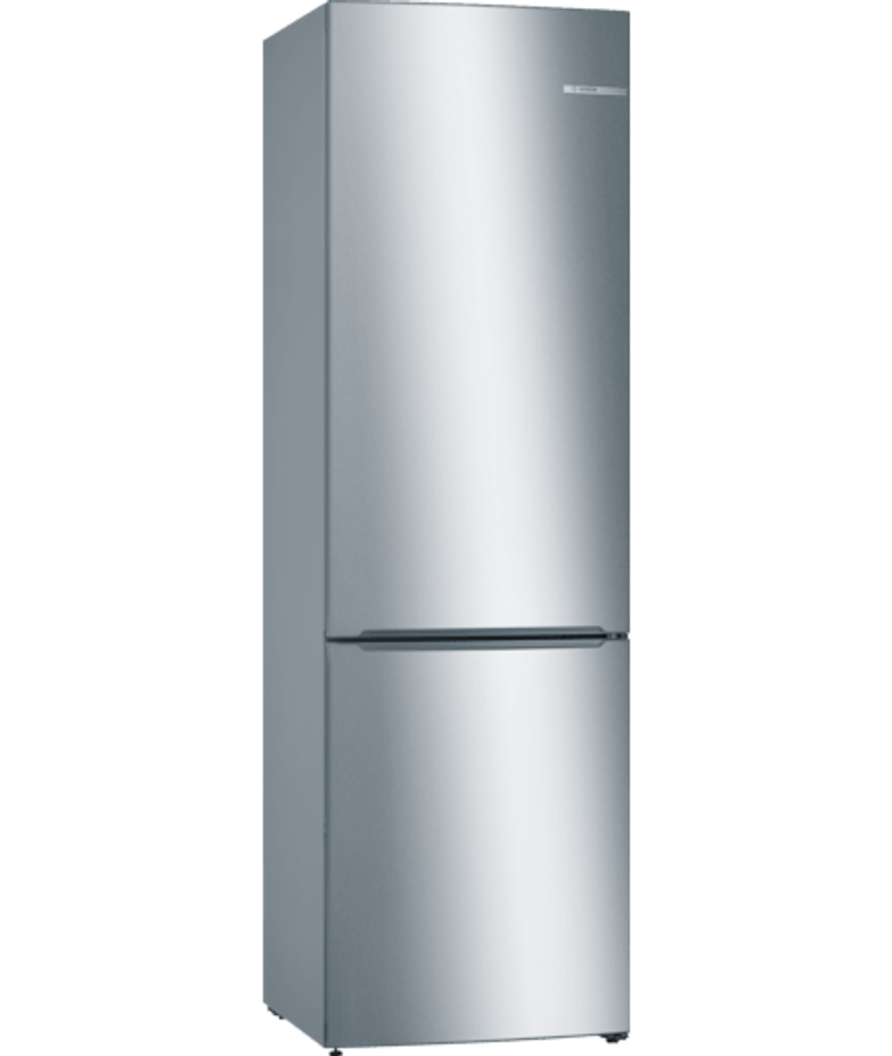Холодильник с нижней морозильной камерой        RF Bosch KGV39XL2AR