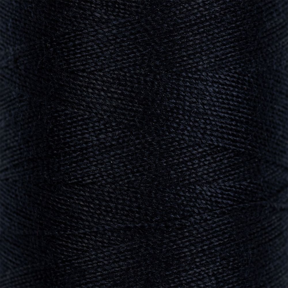 Нитки универсальные Gamma 40/2, 4570 м (5000 ярд) / 1 кат., 322 т.синий