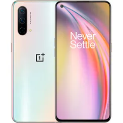 OnePlus Nord CE 5G 12.256GB Silver Ray (Серебристый)