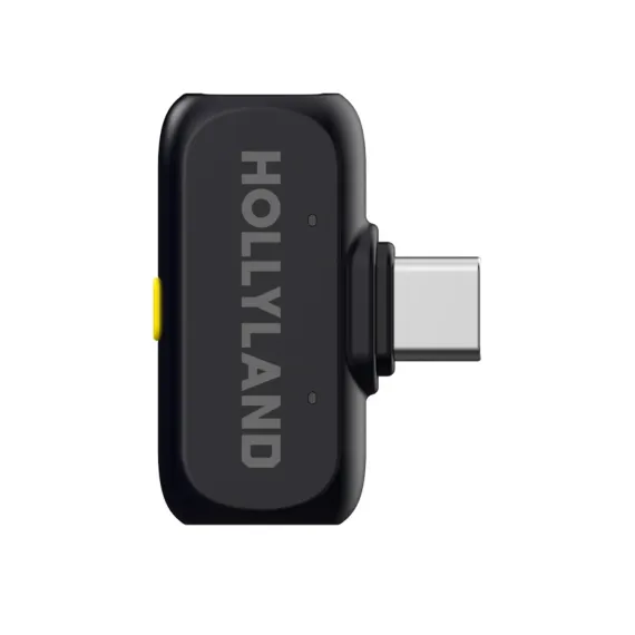 Hollyland Lark A1 Duo USB-C Space Gray