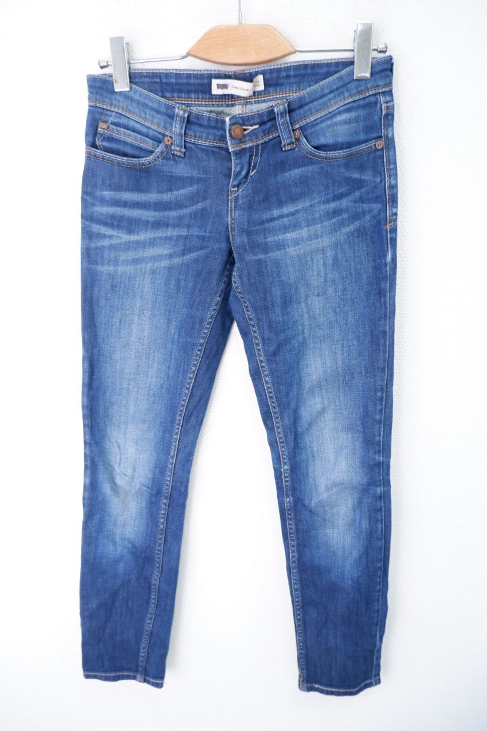 Джинсы Levi's модные 44 размер