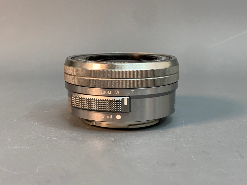 Sony ZV-E10 Kit 16-50mm 600 кадров