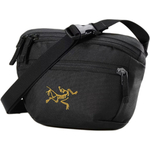 Arcteryx 1.5L Outdoor Bags Polyester Black Unisex