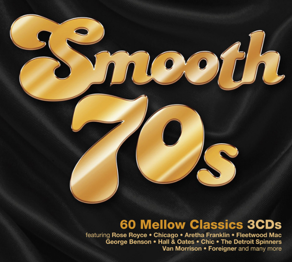Сборник / The Collection: Smooth 70s (3CD)