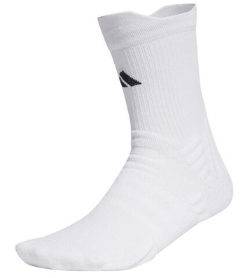 Теннисные носки Adidas Cushioned Socks 1P - белый
