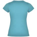 Женская футболка Jamaica с коротким рукавом