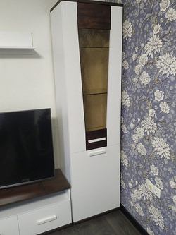 Гостиная модульная Норвуд. Комплект 1