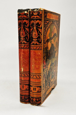 "Русская сказка". Избранные мастера, Два тома. С суперами. 1932г. - антикварная книга