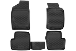 Коврики в салон для TOYOTA Caldina AT211G GDM, 09 NLC.48.34.210KH