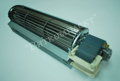 Вентилятор тангенц QLZ06/3000A53-3038LH-37