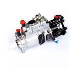 Топливный насос высокого давления / NJECTION PUMP АРТ: 2643D640